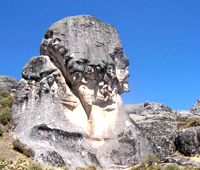 Marcahuasi Monumento a la Humanidad